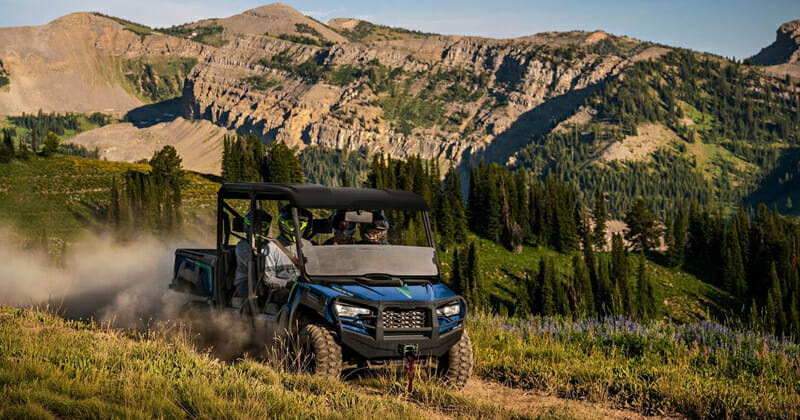 2021 Arctic Cat UTV Lineup