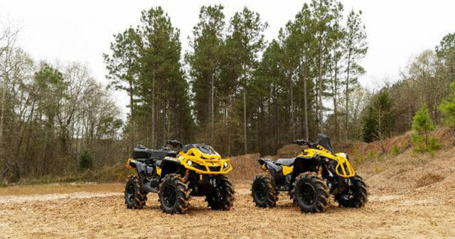 Can-Am Introduces Visco-4Lok System