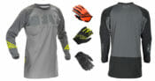 Fly Racing Windproof Gear