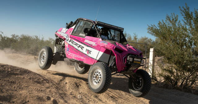 Polaris RZR Factory Racing Baja 500 Race Recap