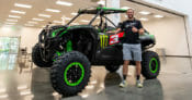 Eli Tomac's Kawasaki Teryx KRX1000