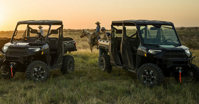 2020 Polaris Ultimate Texas Ranger Giveaway