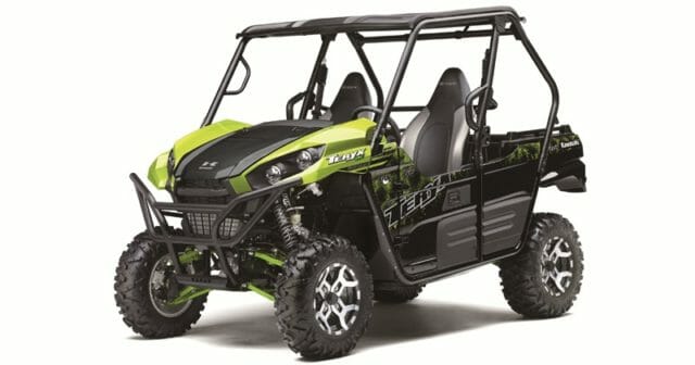 2021 Kawasaki Teryx LE