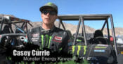 Casey Currie at 2011 King of the Hammers