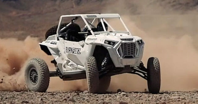 Sara Price talks King of the Hammers