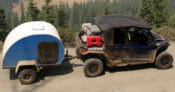 Sunnyside OffRoad UTV Trailer