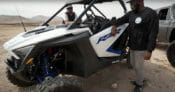 Polaris RZR Pro XP Walkaround With Hoonigan BJ Baldwin